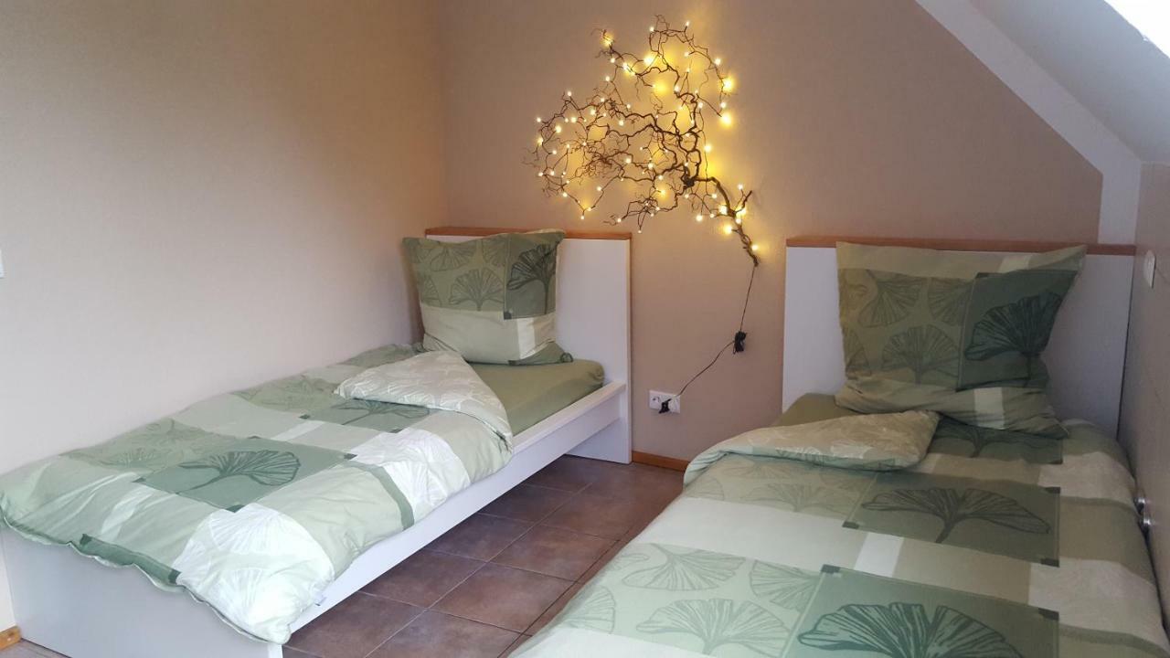 Ferienwohnung Kirchhellen "Lepper Eck" Экстерьер фото