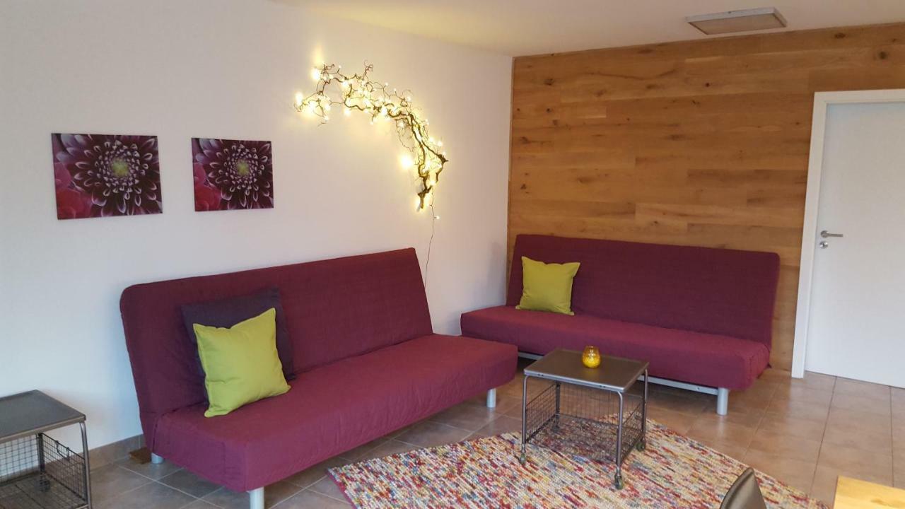 Ferienwohnung Kirchhellen "Lepper Eck" Экстерьер фото