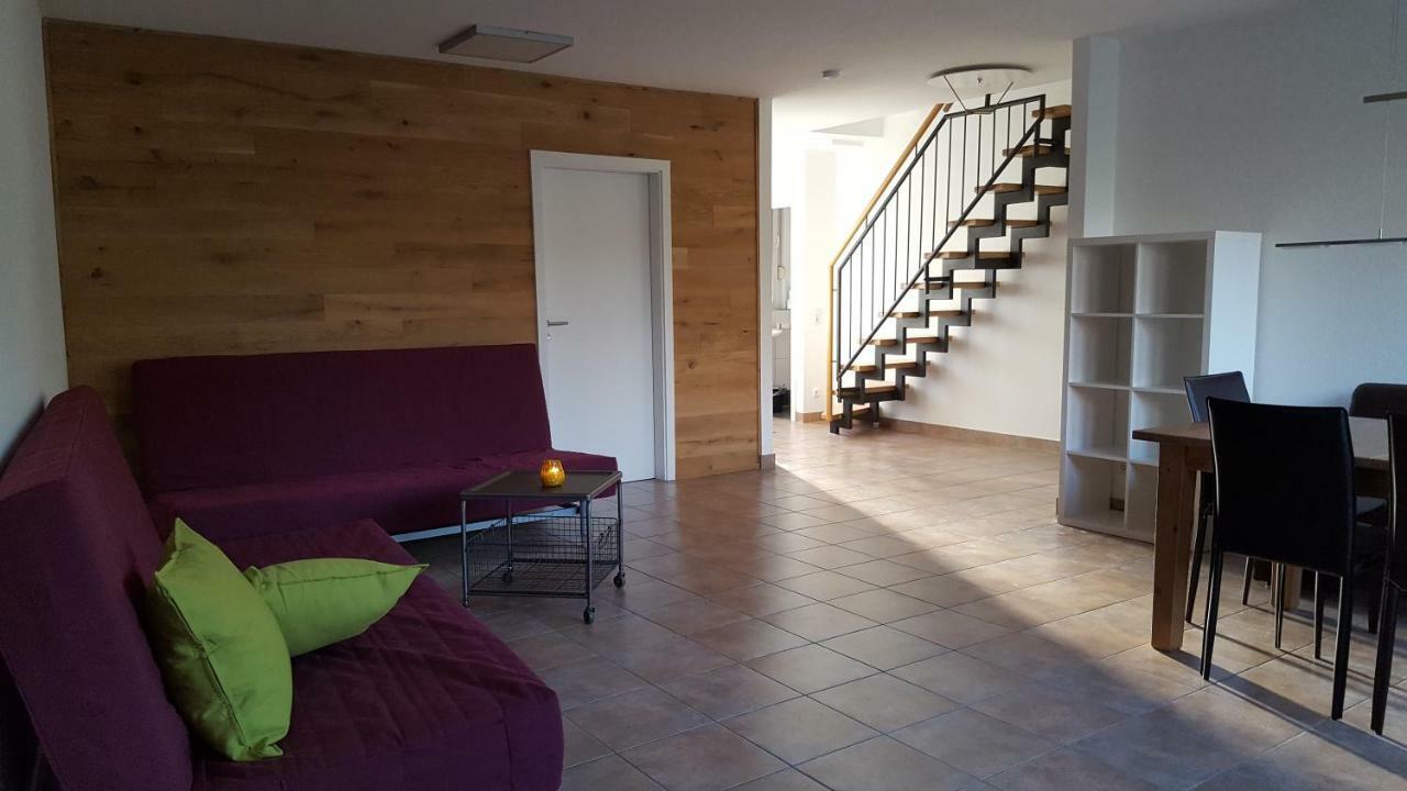 Ferienwohnung Kirchhellen "Lepper Eck" Экстерьер фото