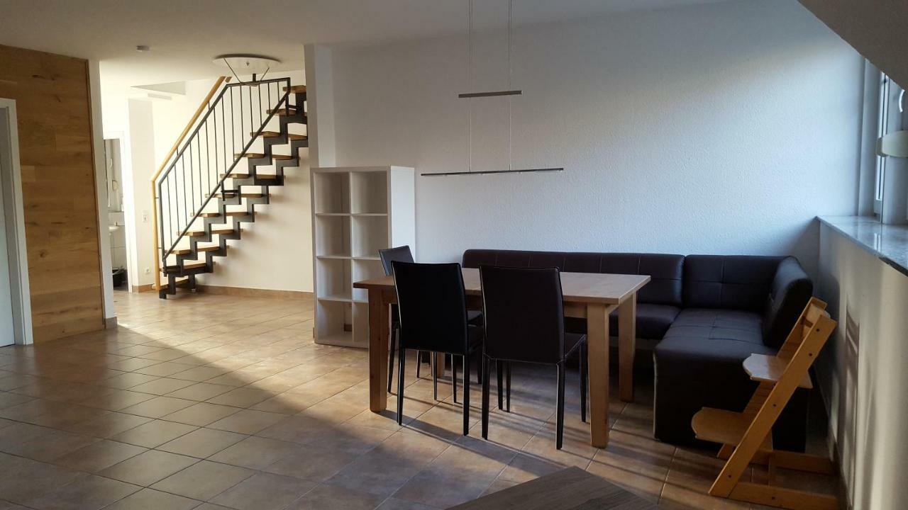 Ferienwohnung Kirchhellen "Lepper Eck" Экстерьер фото