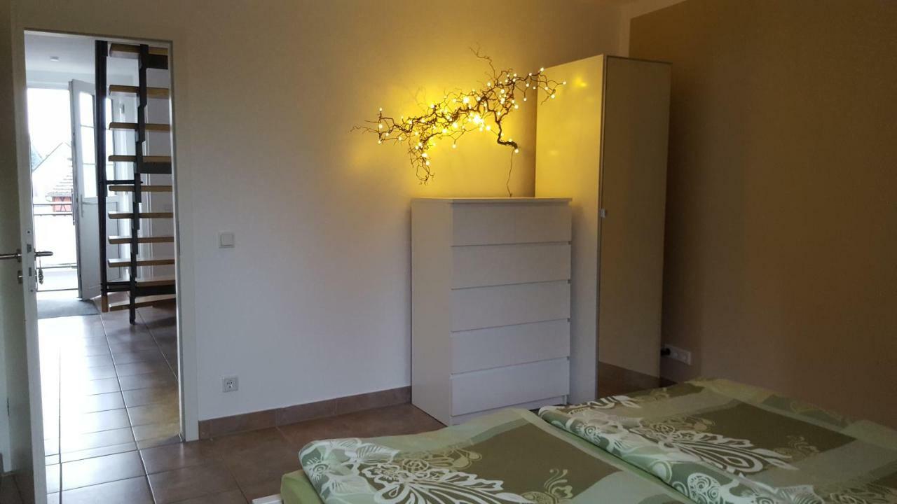 Ferienwohnung Kirchhellen "Lepper Eck" Экстерьер фото